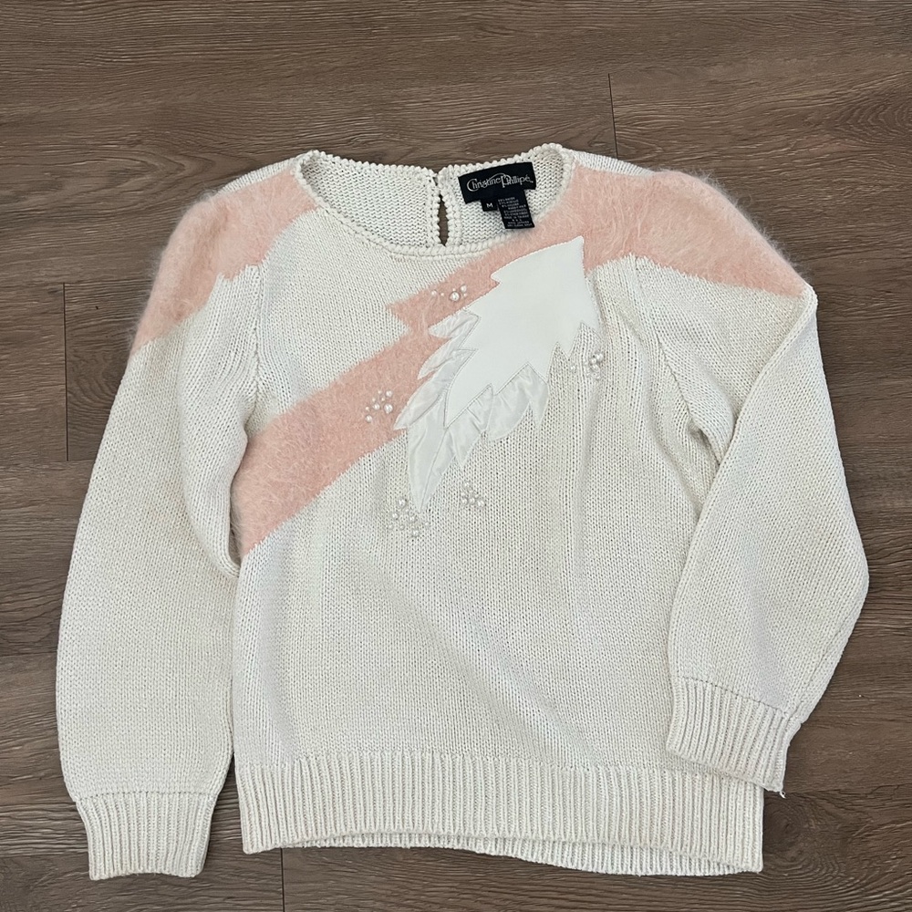 80s sweater